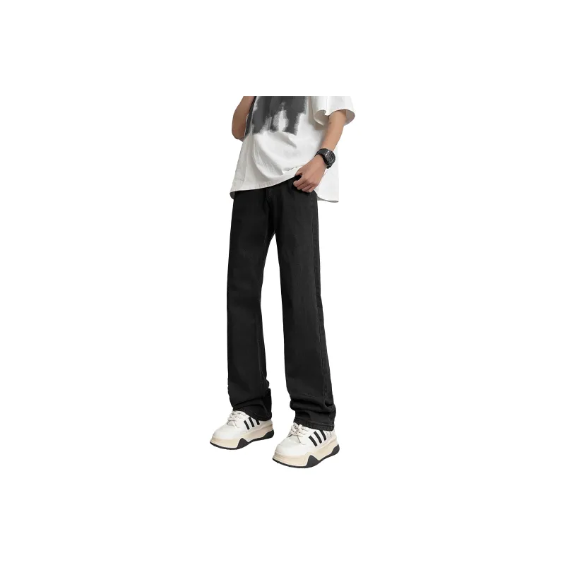 YOUSHIQI Jeans Unisex-0