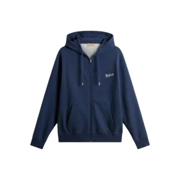 WOOLRICH Mouline Hoodie