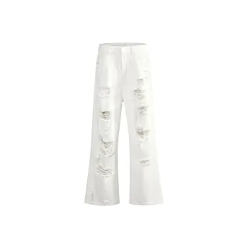 Paddy Julia Jeans Unisex White