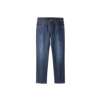 HLA Jeans Men Denim Blue Transition Color Dark 6B