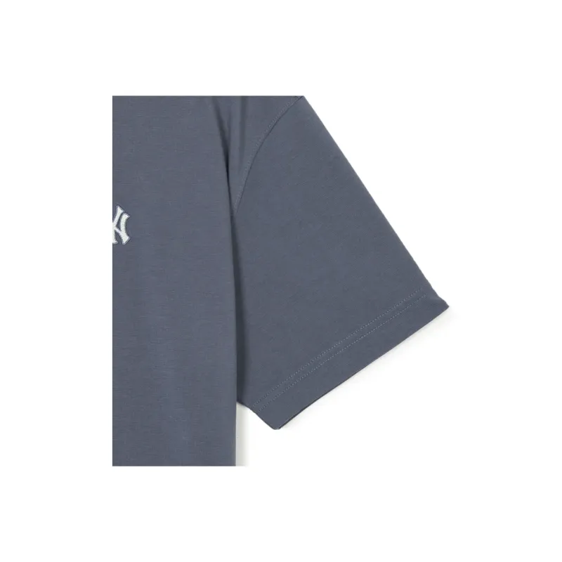 MLB Short Sleeved Dress Women's Gray-3