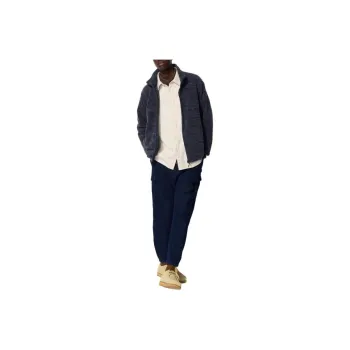 UNIQLO Jackets Coats Unisex Dark Blue