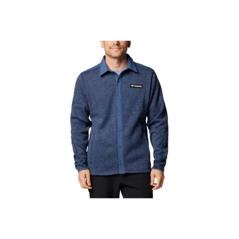 Columbia Sweater Weather 2 Jackets Coats Men's Gray Blue-0