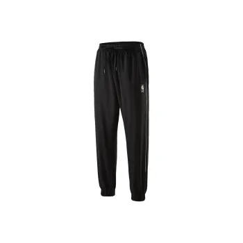 NBA Knitted Sweatpants Men's Black