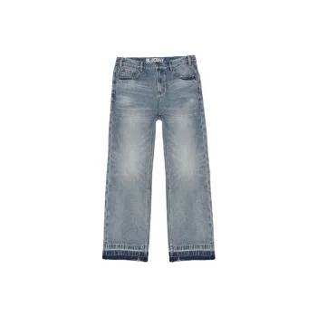 BLUESFLY Jeans Unisex Blue