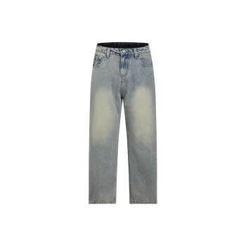 404MOB GANG Jeans Unisex