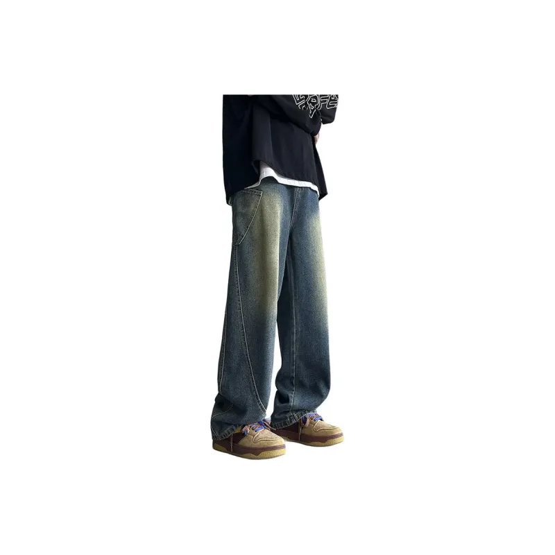 ORMY Jeans Unisex-8