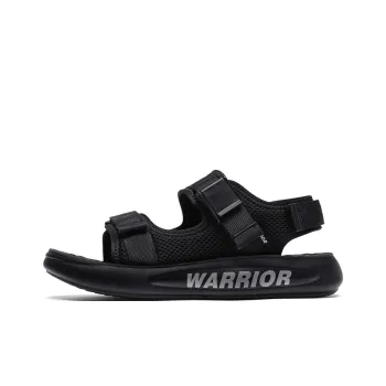 Warrior Beach Sandals Men's Black