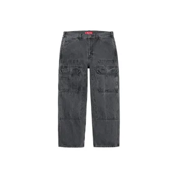 Supreme Double Knee Denim Utility Pant