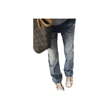Weles Jeans Unisex Blue