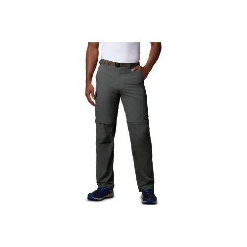 Columbia Silver Ridge Cargo handk Men's Gravel Color