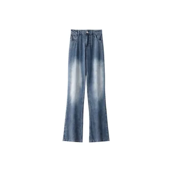 Cotton Jeans Unisex