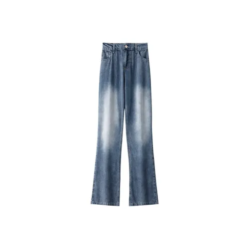 Cotton Jeans Unisex