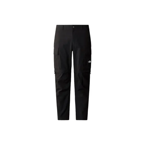 THE NORTH FACE Logo patch Trousers