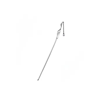 BKBU 990 Fine Silver Hairpins Women's