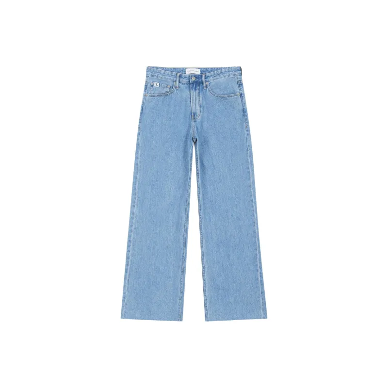 CALVIN KLEIN Jeans Men's Light Blue-0