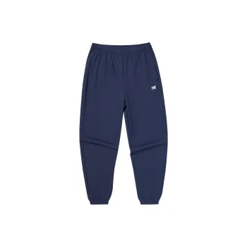 Erke SS24 Knitted Sports Pants Men's Reef Stone Blue