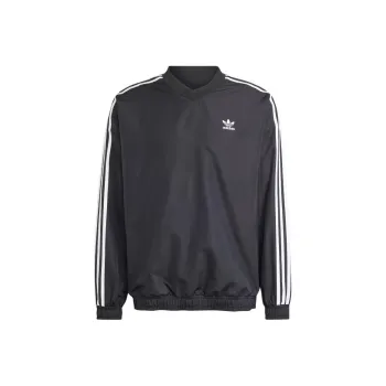 Adidas Originals Adicolor Woven Crewneck Windbreaker