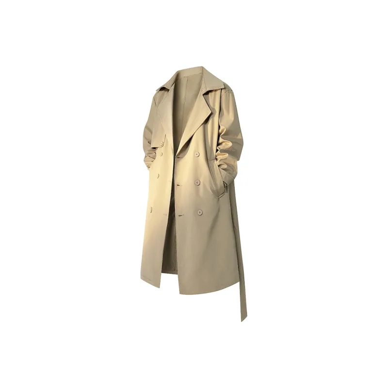 Lafetto Trench Coats Unisex-3