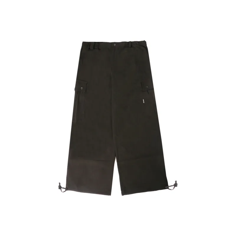 RELABEL Straight Casual Pants Unisex-6