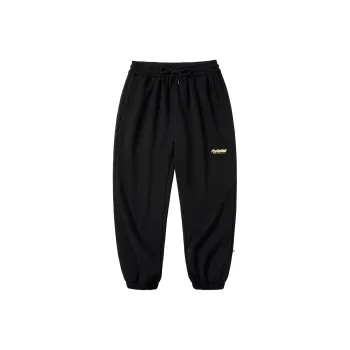 PSO Brand Casual Pants Men's Black