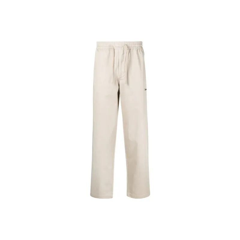 Carhartt WIP Casual Pants Men Khaki-0