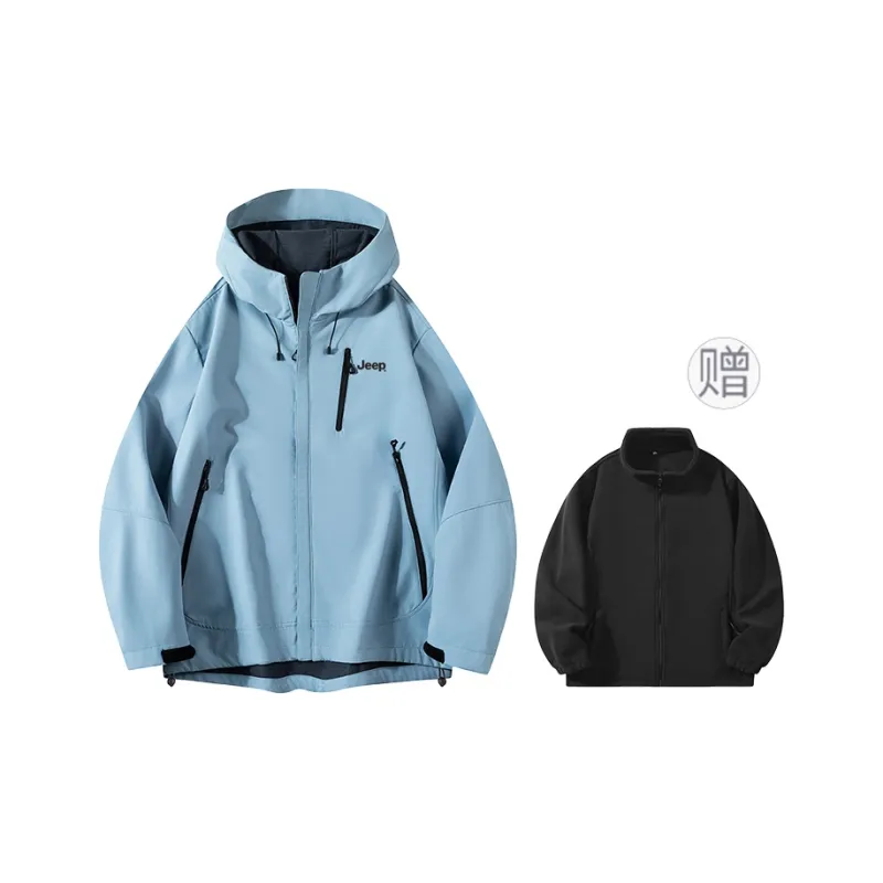 Jeep Jackets Men-10