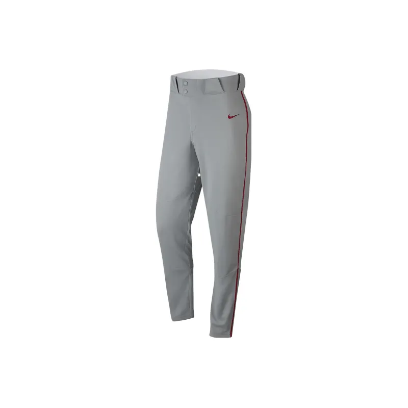 Nike Vapor Select Knitted Sweatpants Men's Silver Gray-0