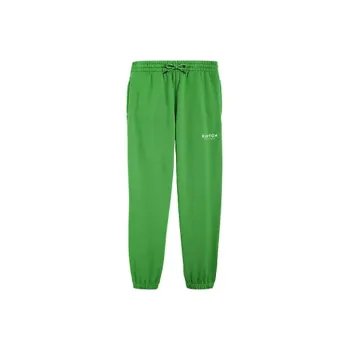New Balance KLUTCH X PREGAME CHILL Knitted Sweatpants Men Green