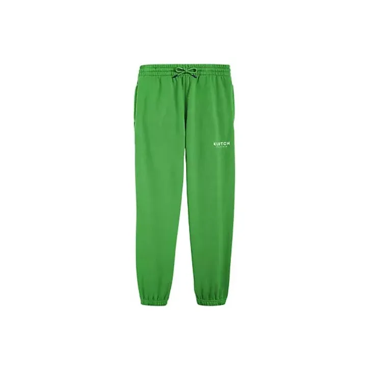New Balance KLUTCH X PREGAME CHILL Knitted Sweatpants Men Green-0