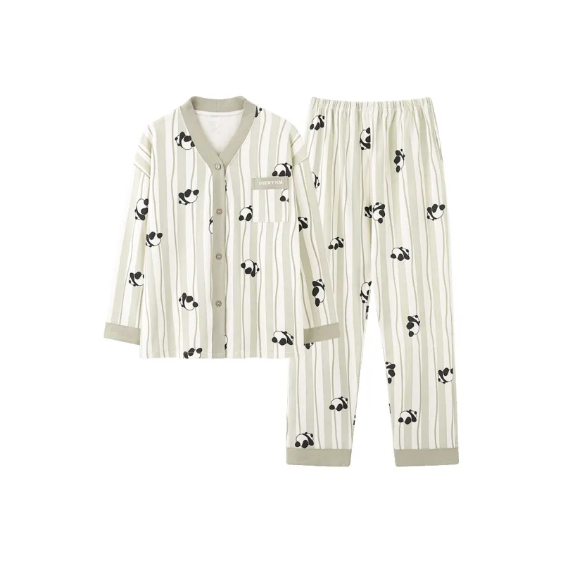 FENTENGCARE Pajama Set Women's Image Color-0