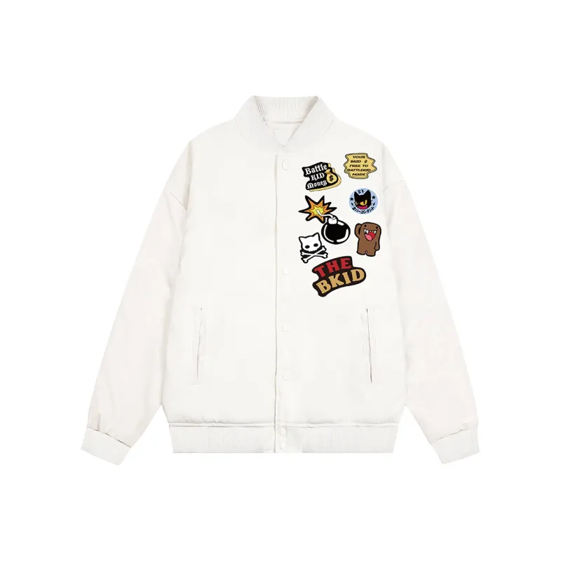 F.K.V.A Jackets Unisex-8