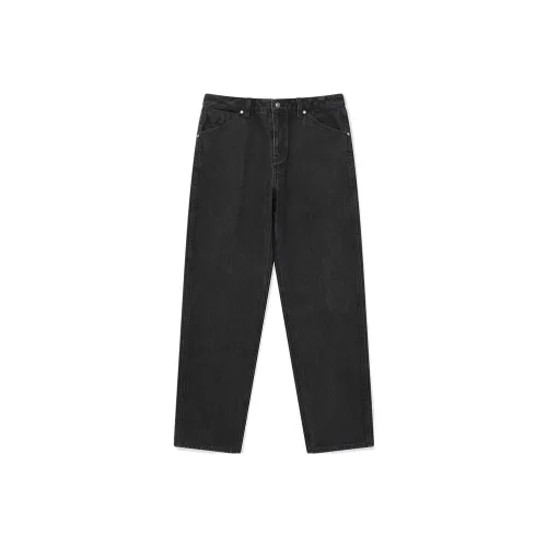 Wrangler X COVERNAT Jeans Unisex Black
