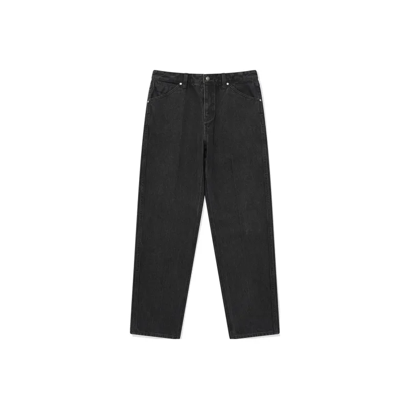 Wrangler X COVERNAT Jeans Unisex Black-0