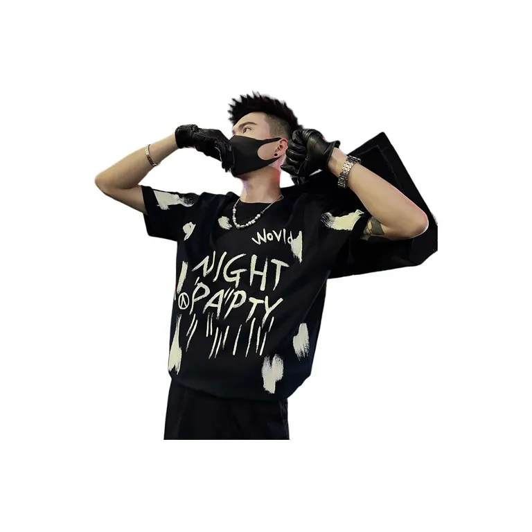 YOFVV T Shirts Unisex-5