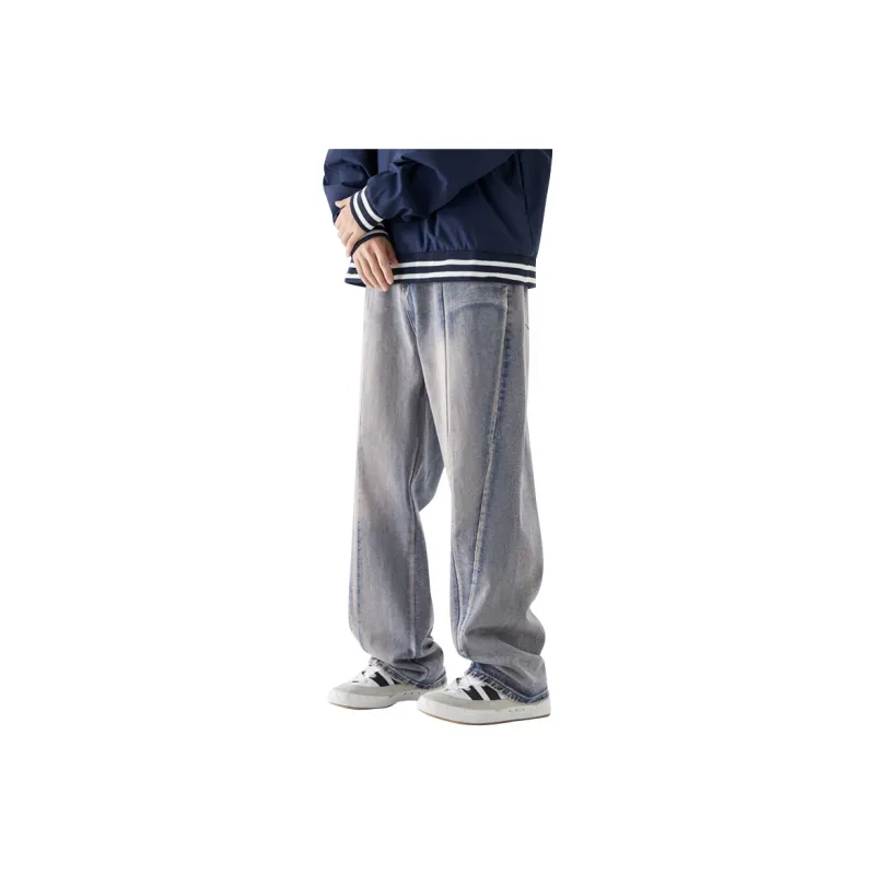 Mowlow Jeans Unisex-11