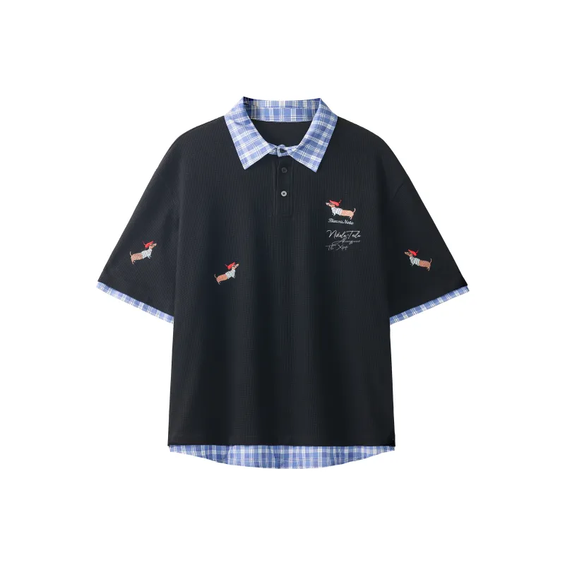 Lulifama Classic Polo Shirt Style Unisex-16