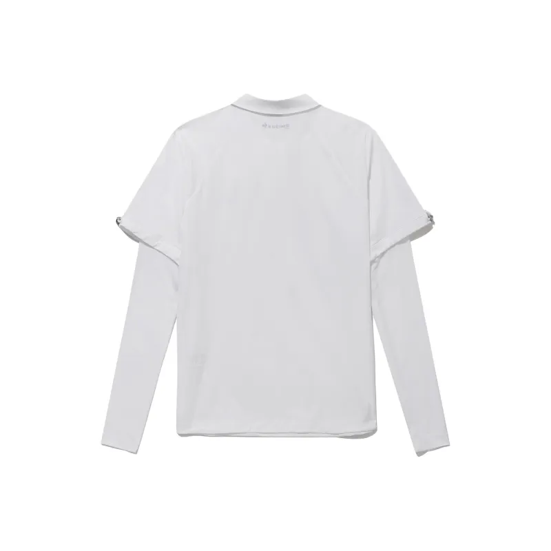 Le Coq Sportif Polo Shirt Women's-3