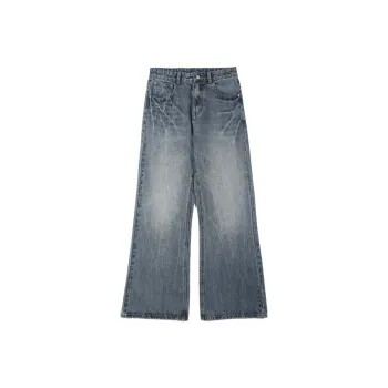 RAMPAGE Jeans Unisex Vintage Blue