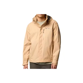 Columbia Pouration™ II Jacket Men's Khaki