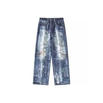 TIMD Jeans Men Ocean Blue