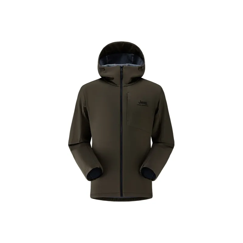 Jeep Jackets Unisex-0