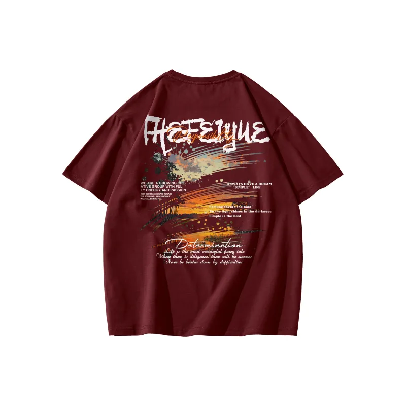 Feiyue T Shirts Unisex-18