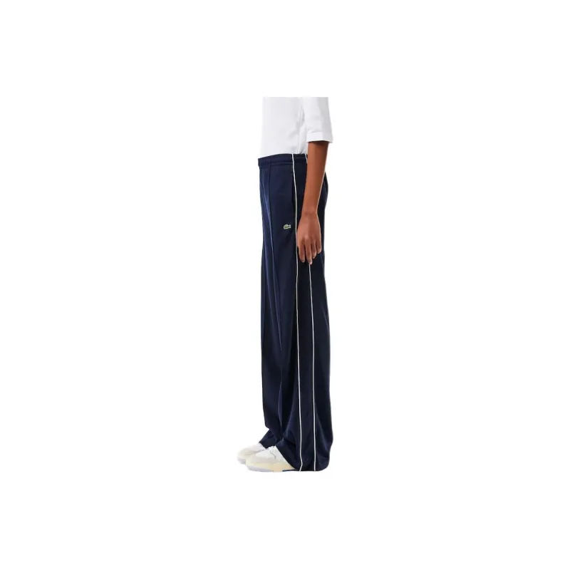 LACOSTE Piqué Track Pants-6
