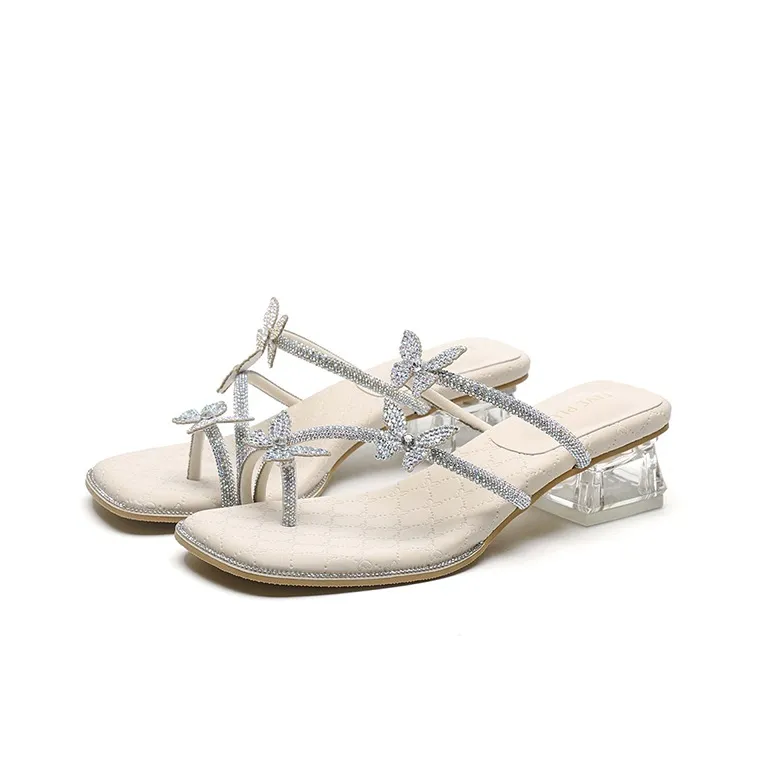 FIVE PLUS Slide Slippers Women's-8