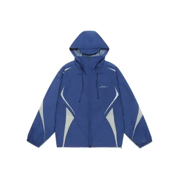 Guuka Breathable Quick Dry UV Protection Sun Protection Clothing Unisex Navy Blue