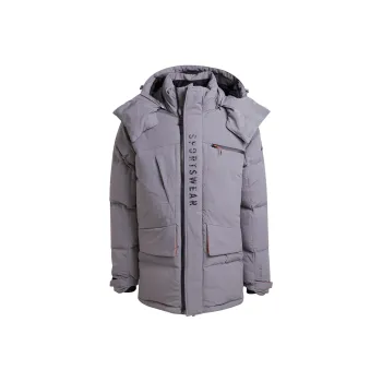 Adidas Cold.Rdy Down Jacket Men's Gray