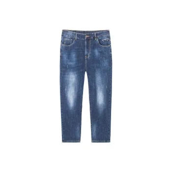 Wit Jeans Men Dark Blue
