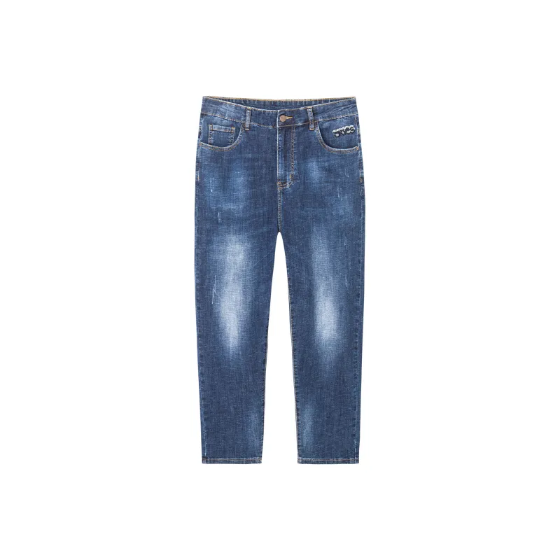 Wit Jeans Men Dark Blue-0