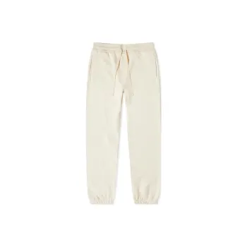 JIL SANDER + Logo-Patch Drawstring Sweatpants